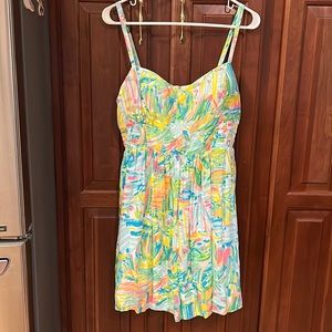 Lilly Pulitzer dress, never worn